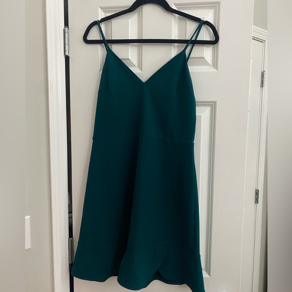 Express mini dress